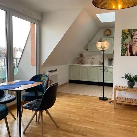 Frida 4 Pers Hypercentre + Clim Apartment Épernay Exterior foto