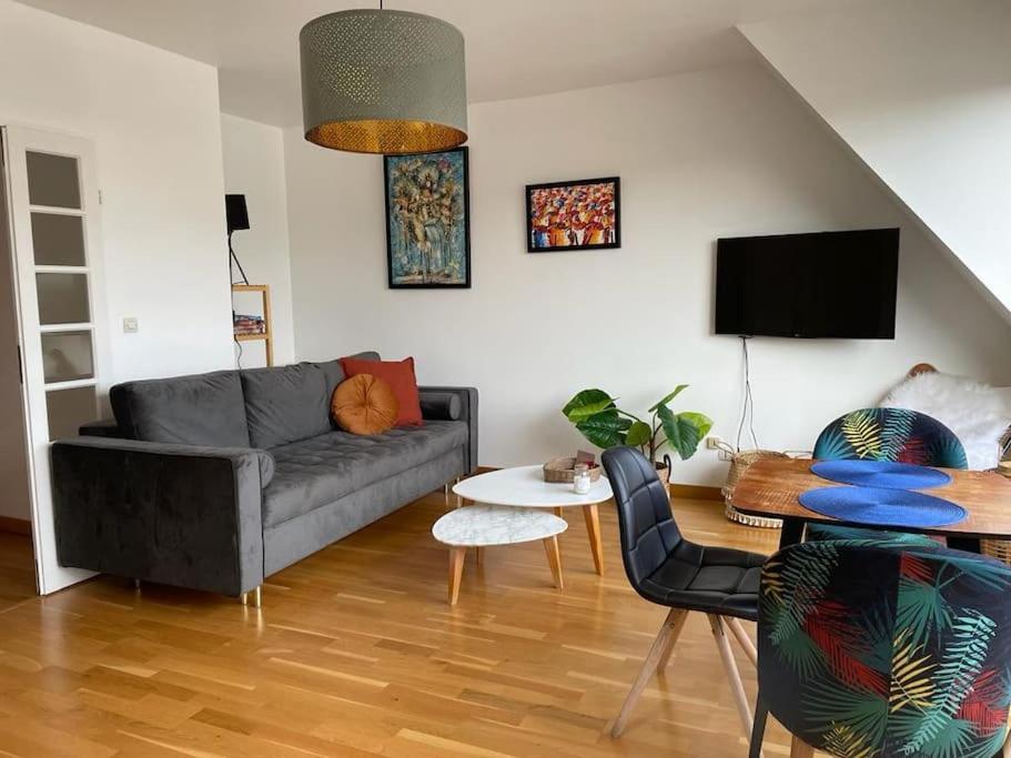 Frida 4 Pers Hypercentre + Clim Apartment Épernay Exterior foto